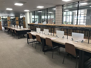 宮崎大学附属図書館 Test 施設案内