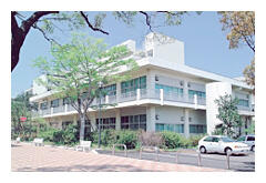 宮崎大学附属図書館&nbsp;医学分館の画像