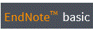 EndNote basic